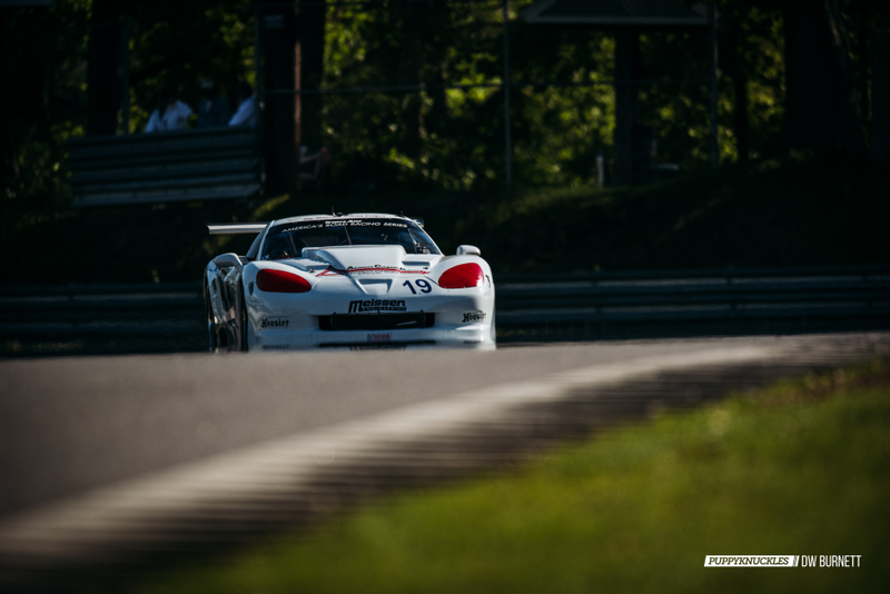 Illustration for article titled Trans Am Racing At Lime Rock, And Miatas Too